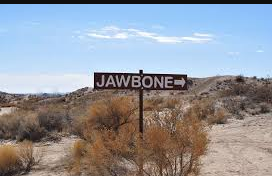 Jawbone Off-Highway Vehicle Open Area