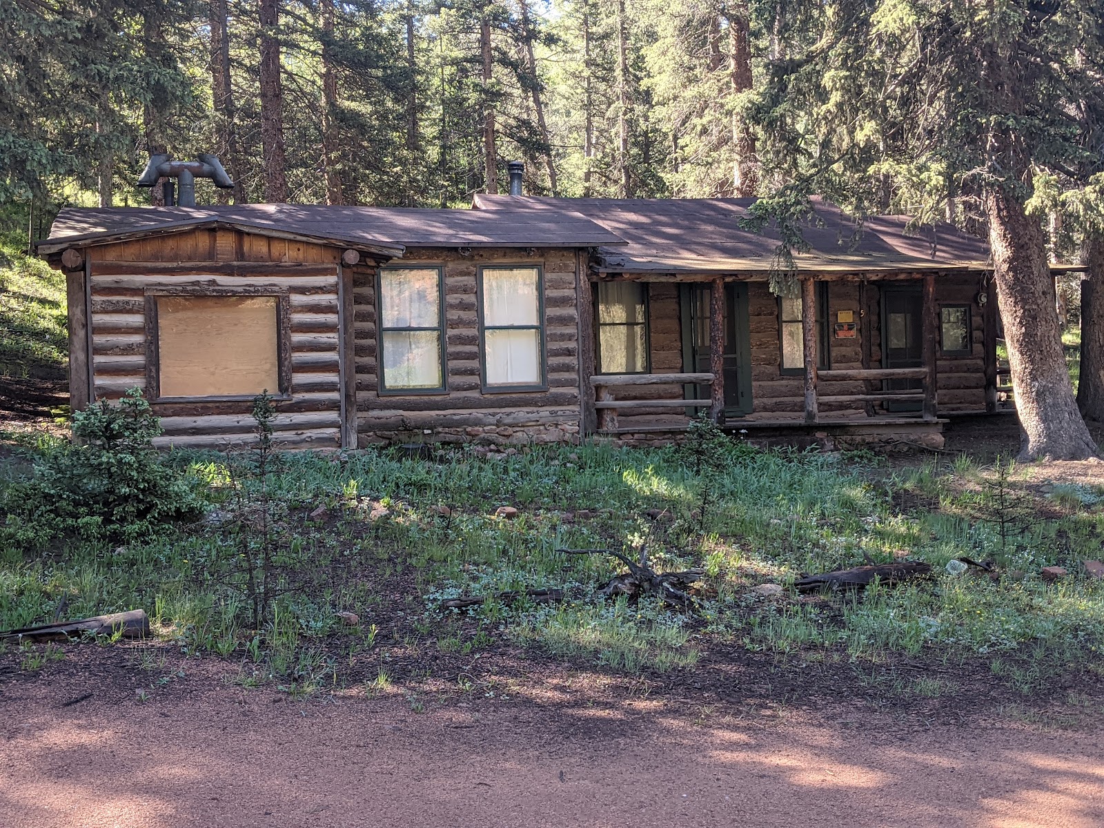 The Crags Campground