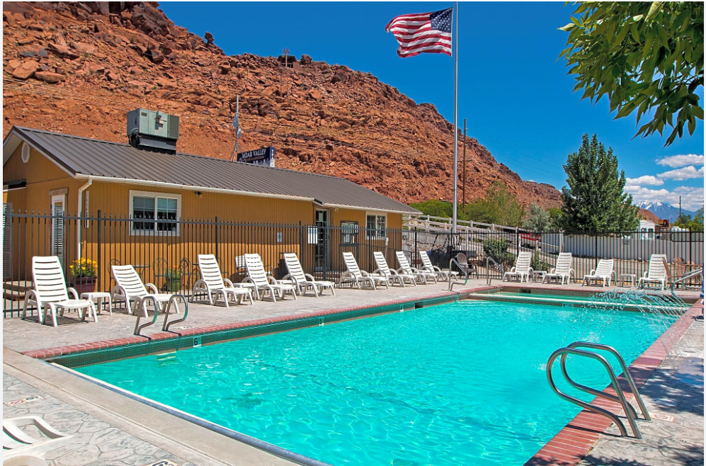 Moab Valley RV Resort & Campground