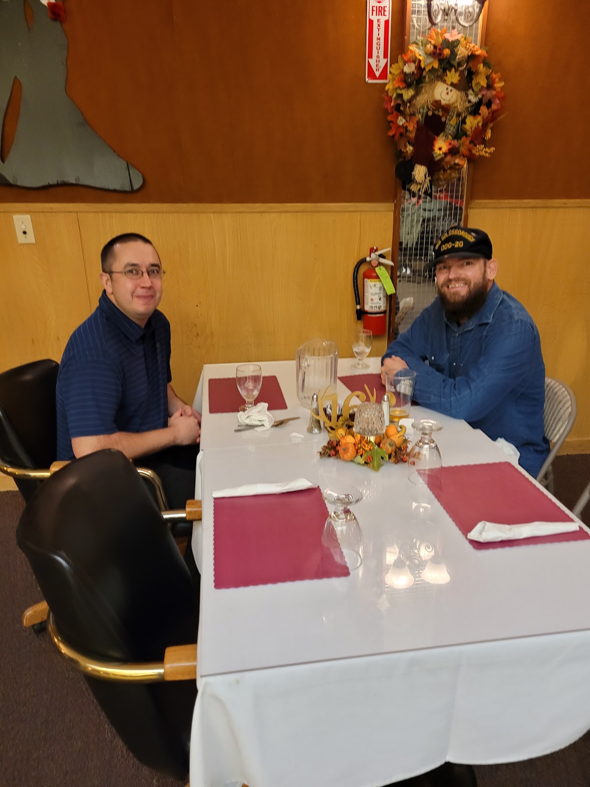 Elks Lodge Tillamook 1437 RV Park