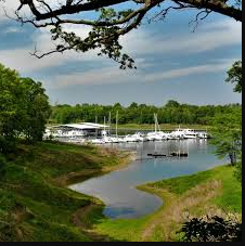 Lake Rathbun Marina & CG