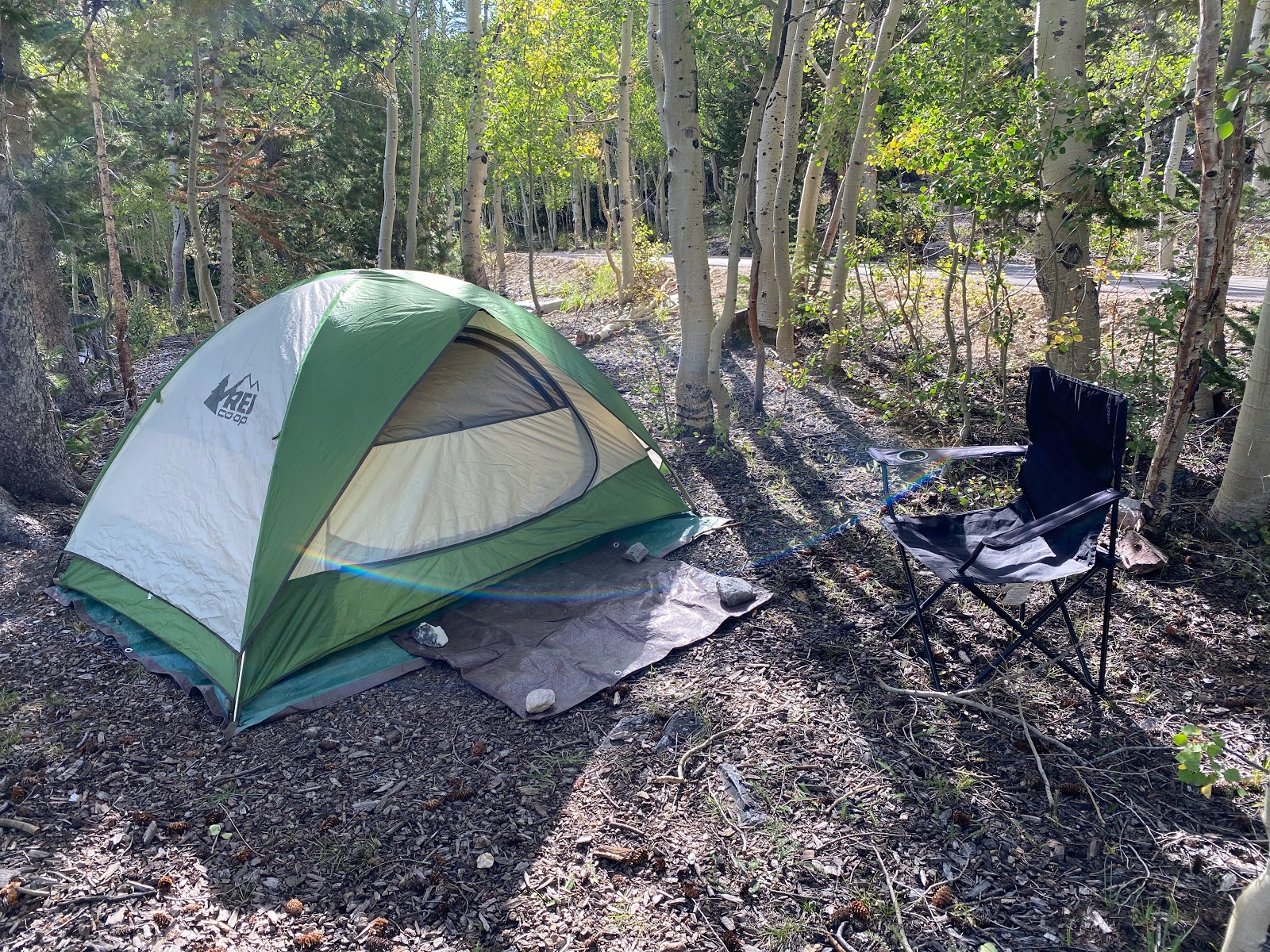 Whealer Peak Campground - Great Basin National Park