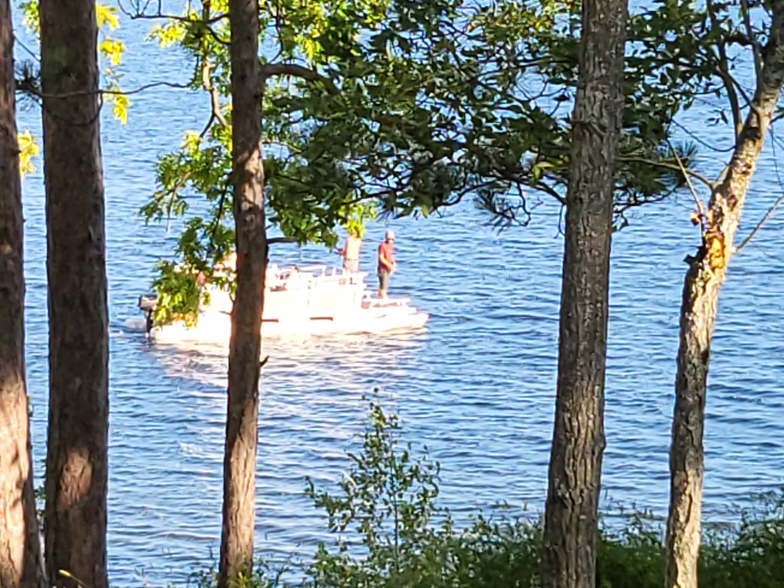 McCollum Lake SF Campground