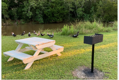 Job Beason County Park