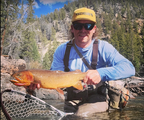 Campfire Ranch on the Taylor