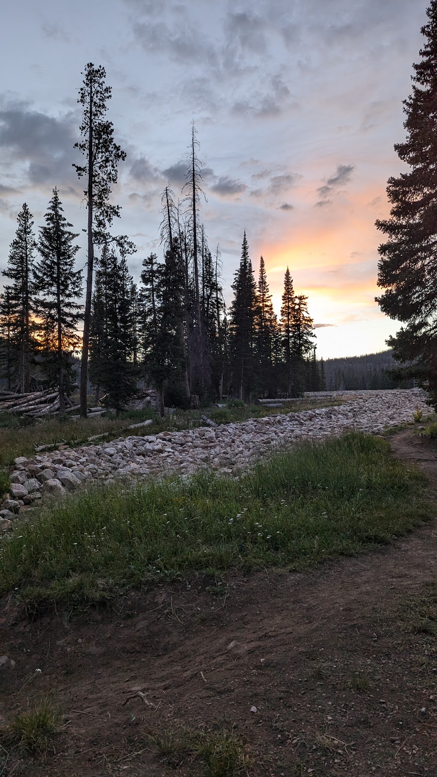 Washington Lake Campground
