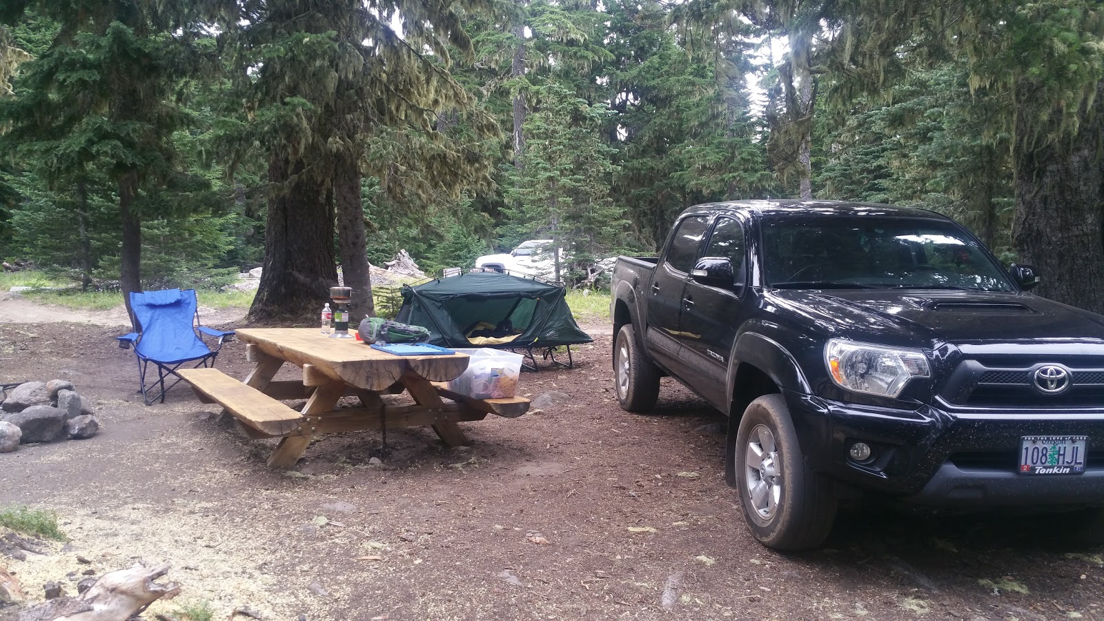 Bonney Meadow Campground