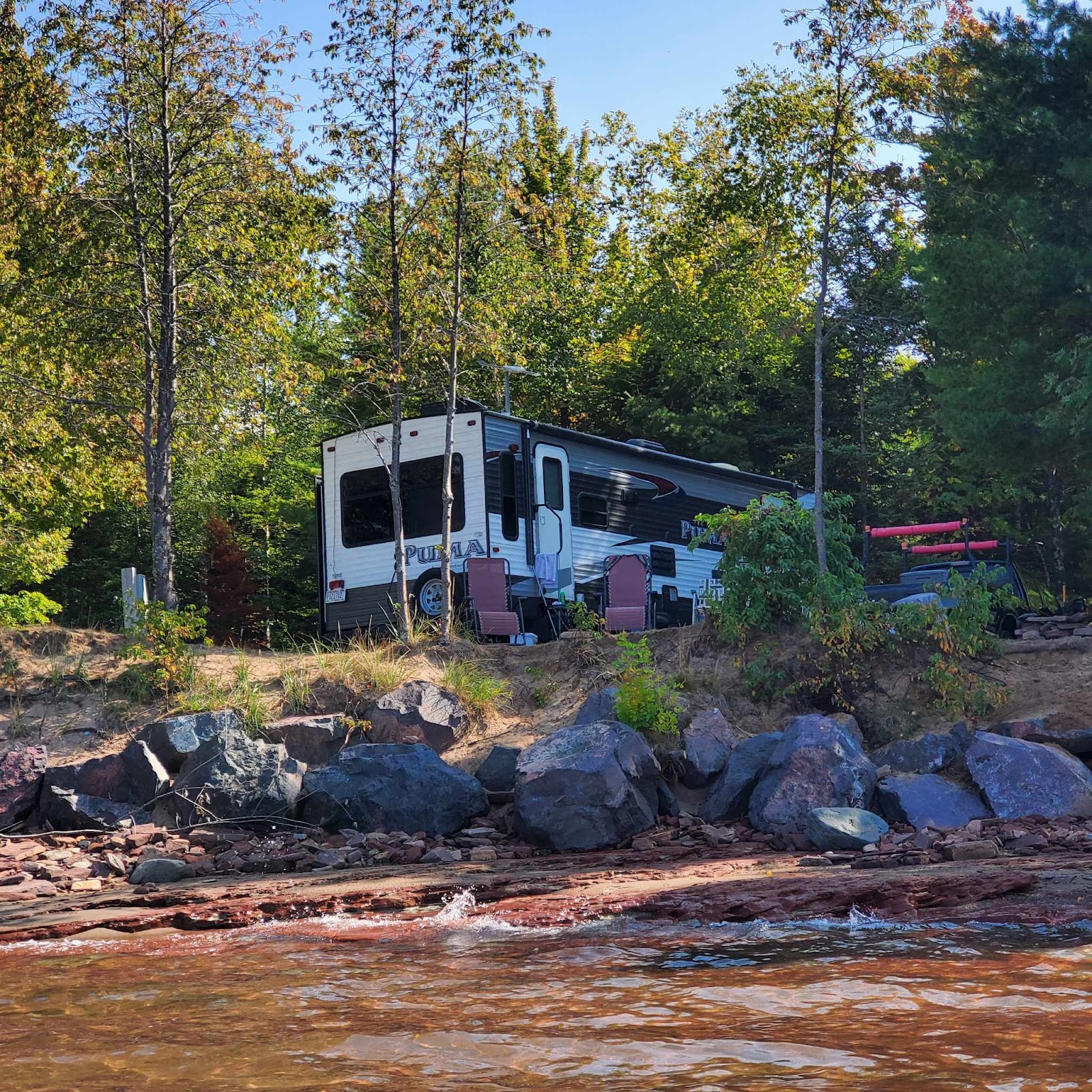 Ontonagon Township Park
