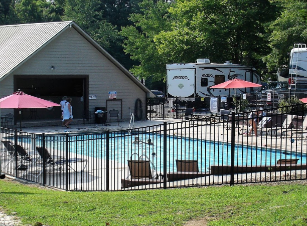 Rutledge Lake RV Resort