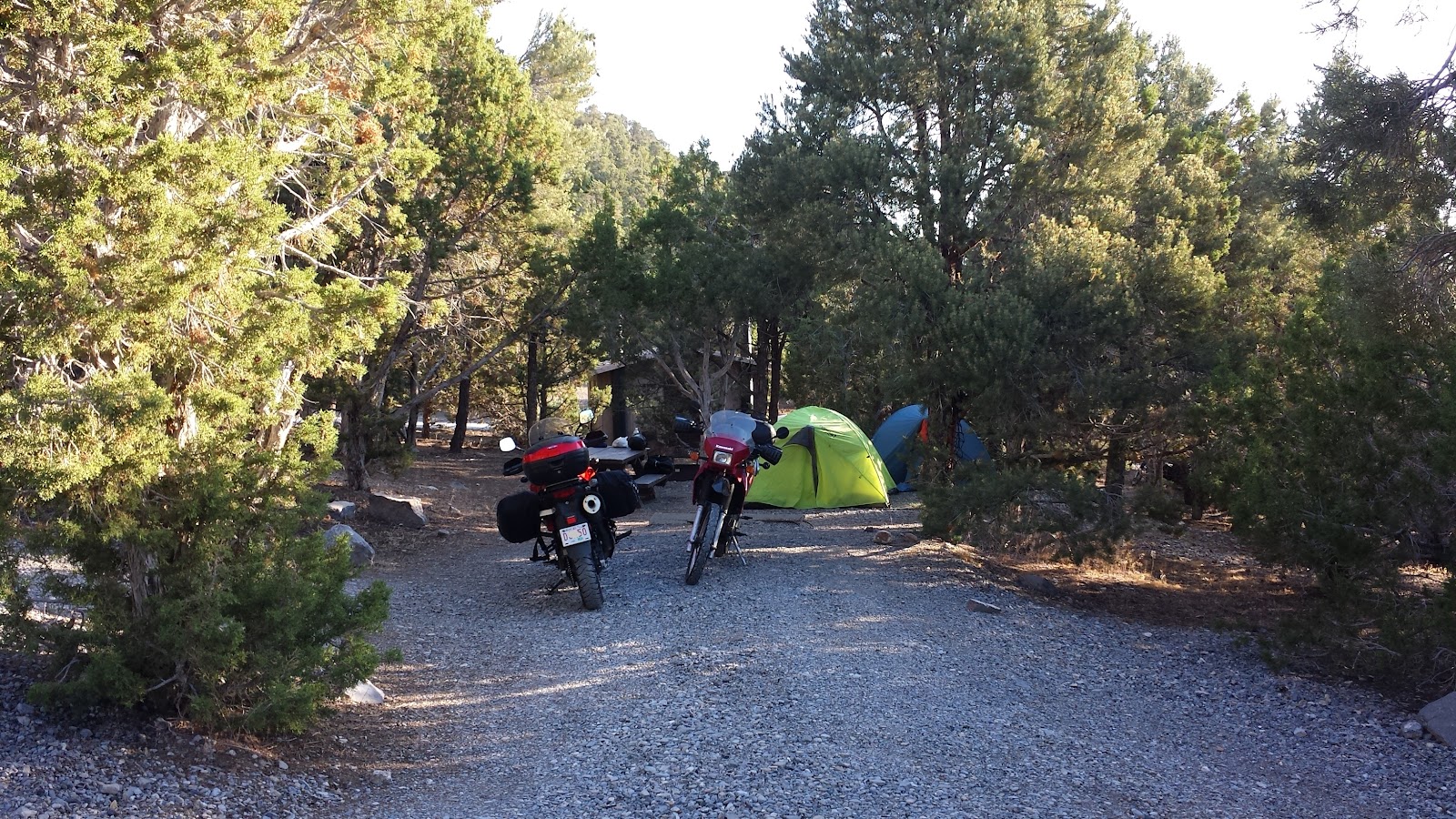 South Ruby Campground