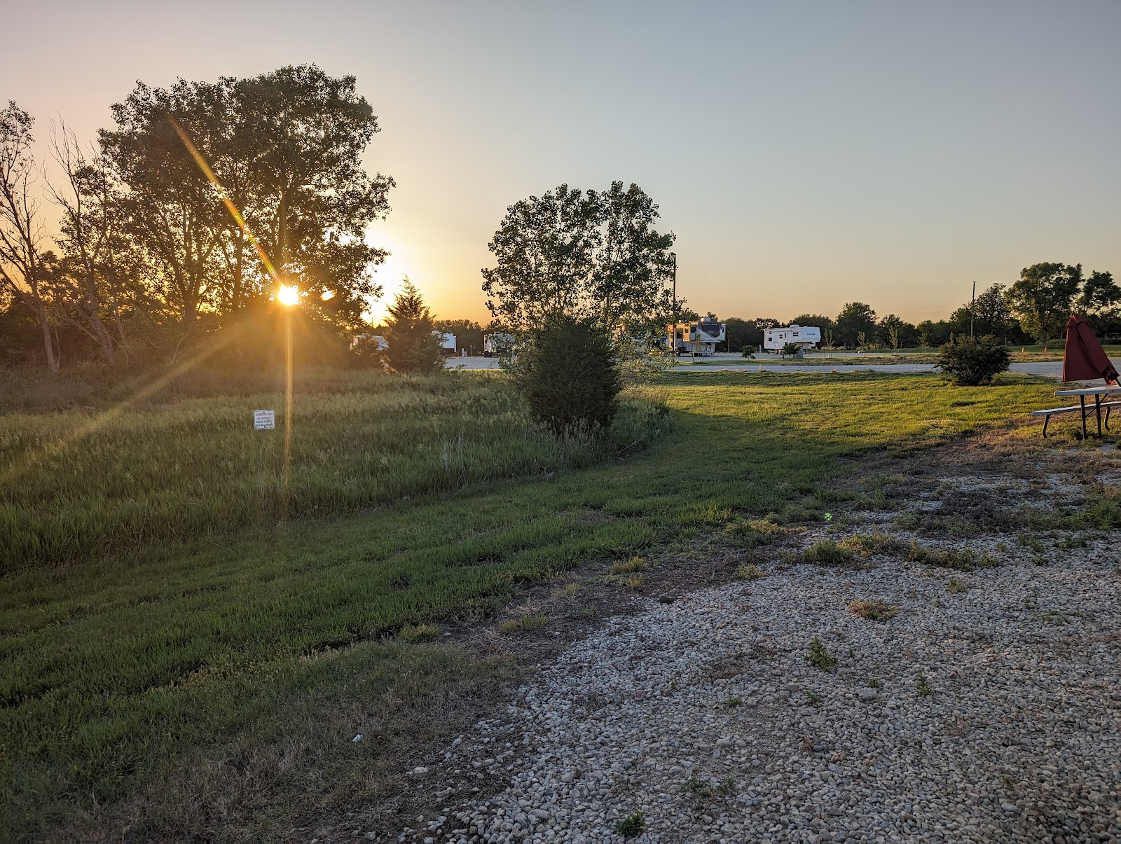 Mcpherson RV Ranch & Horse Motel