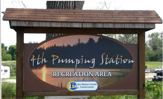 Fourth Pumping Plant Rec Area