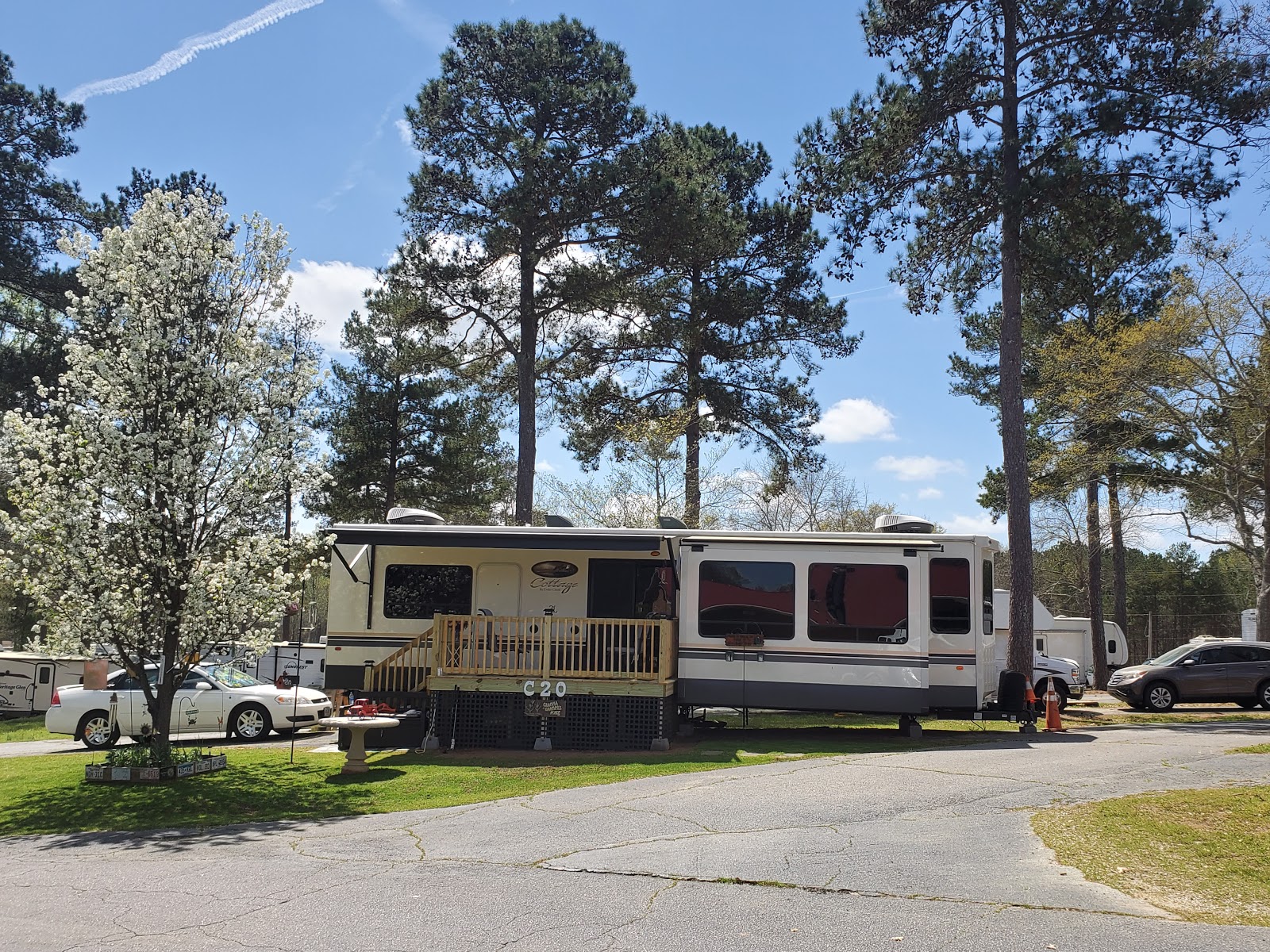 Forest Glen Mobile Home and RV Park