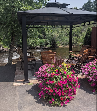 Paradise on the River