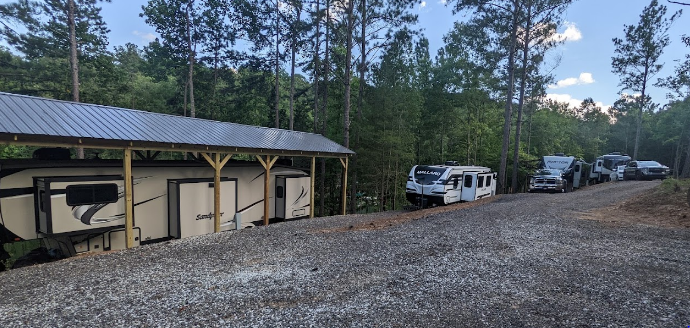 Great Sky RV Park Wedowee