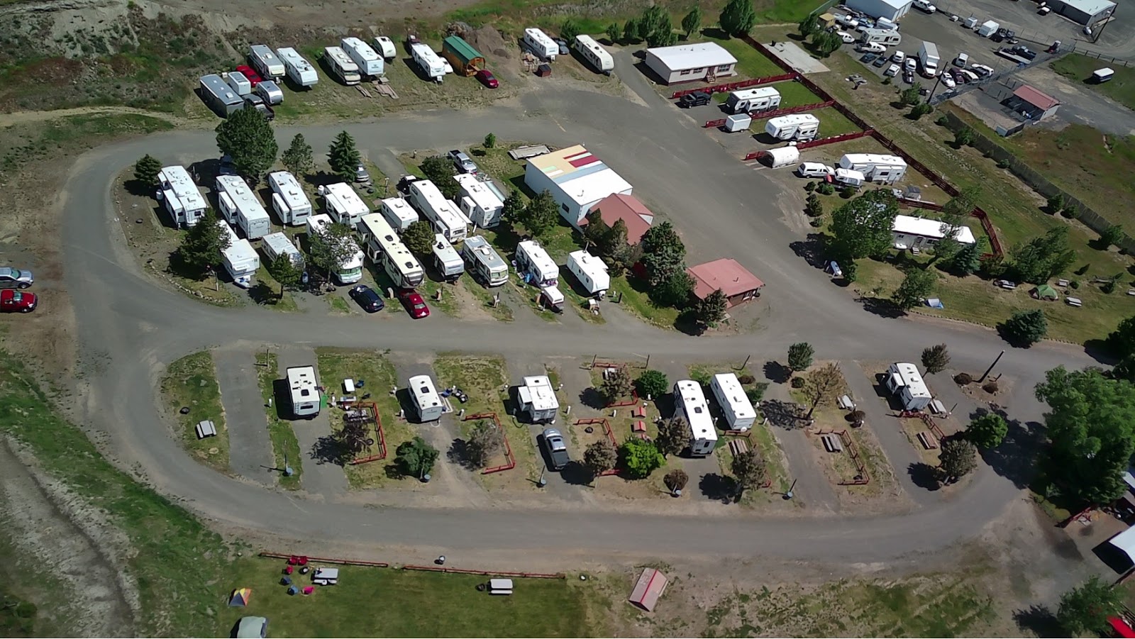 Outpost RV Park