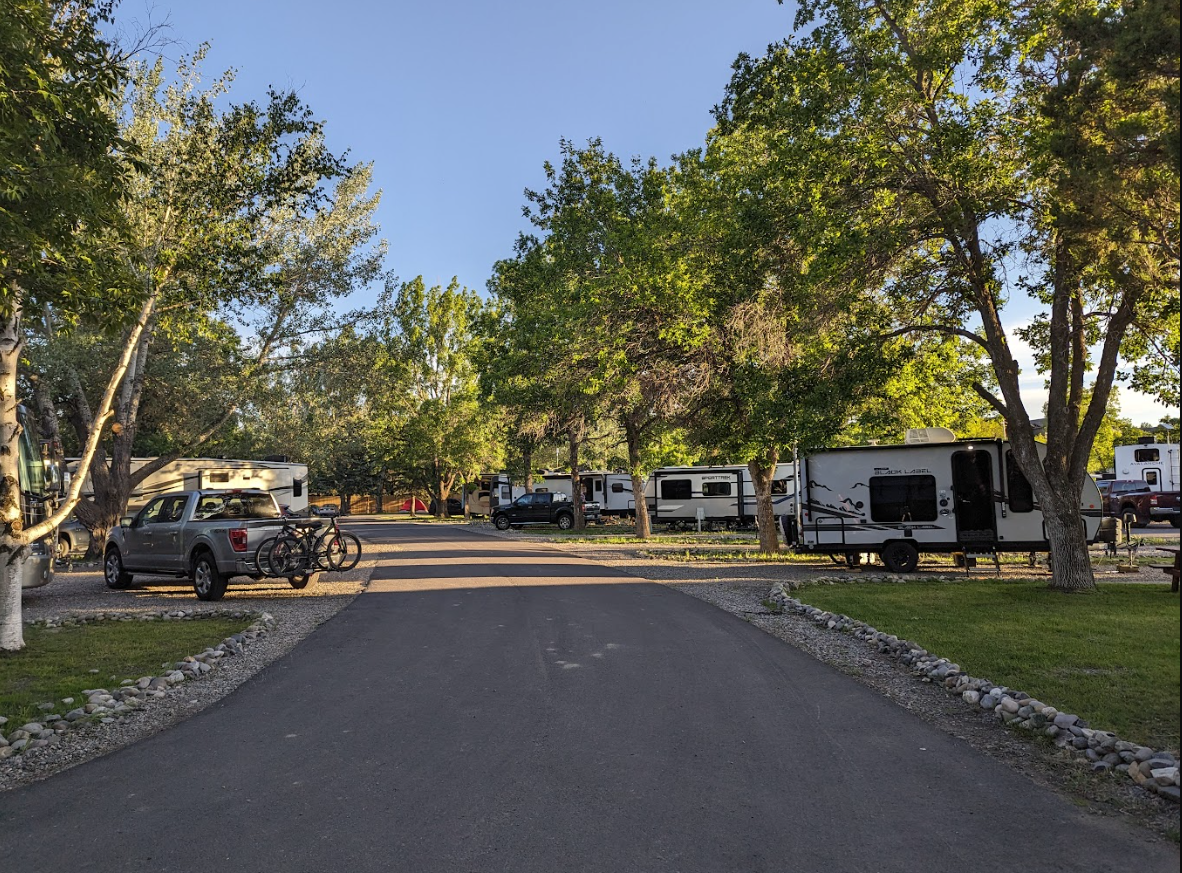 Bozeman Trail Campground