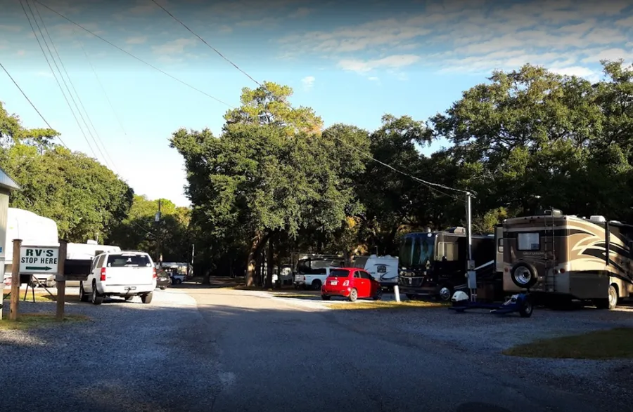 Shady Acres Campground