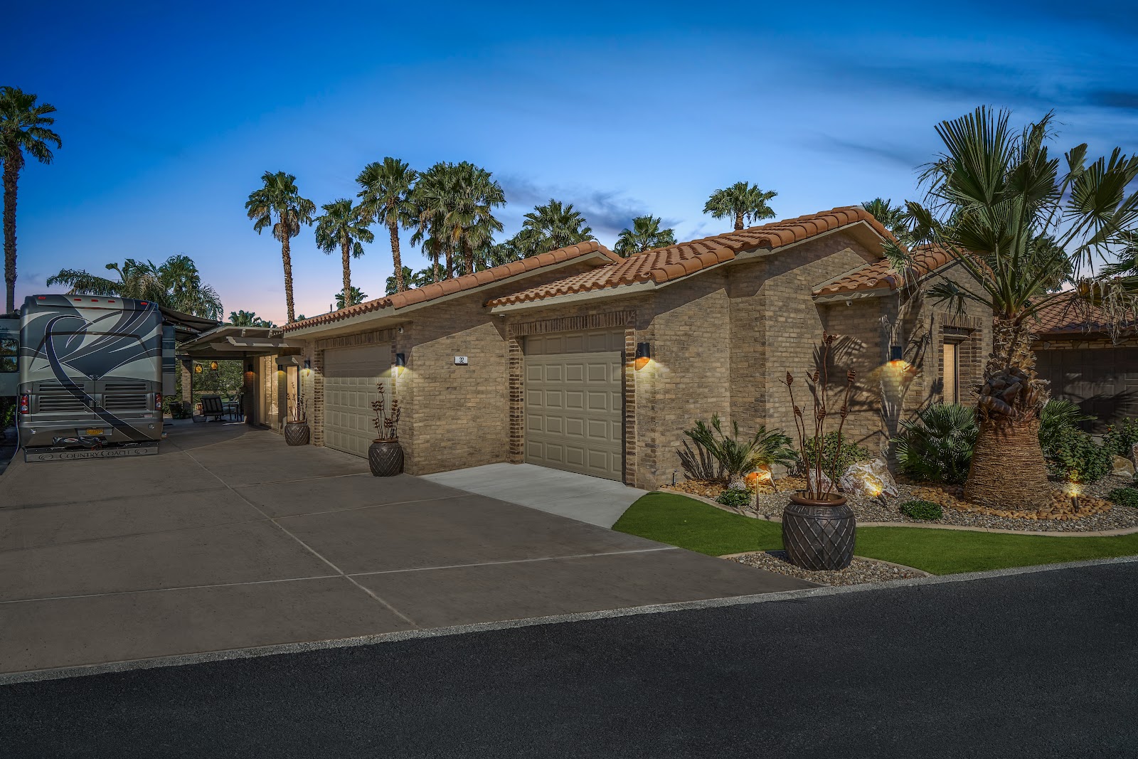 Desert Shores Luxury Motorcoach Resort