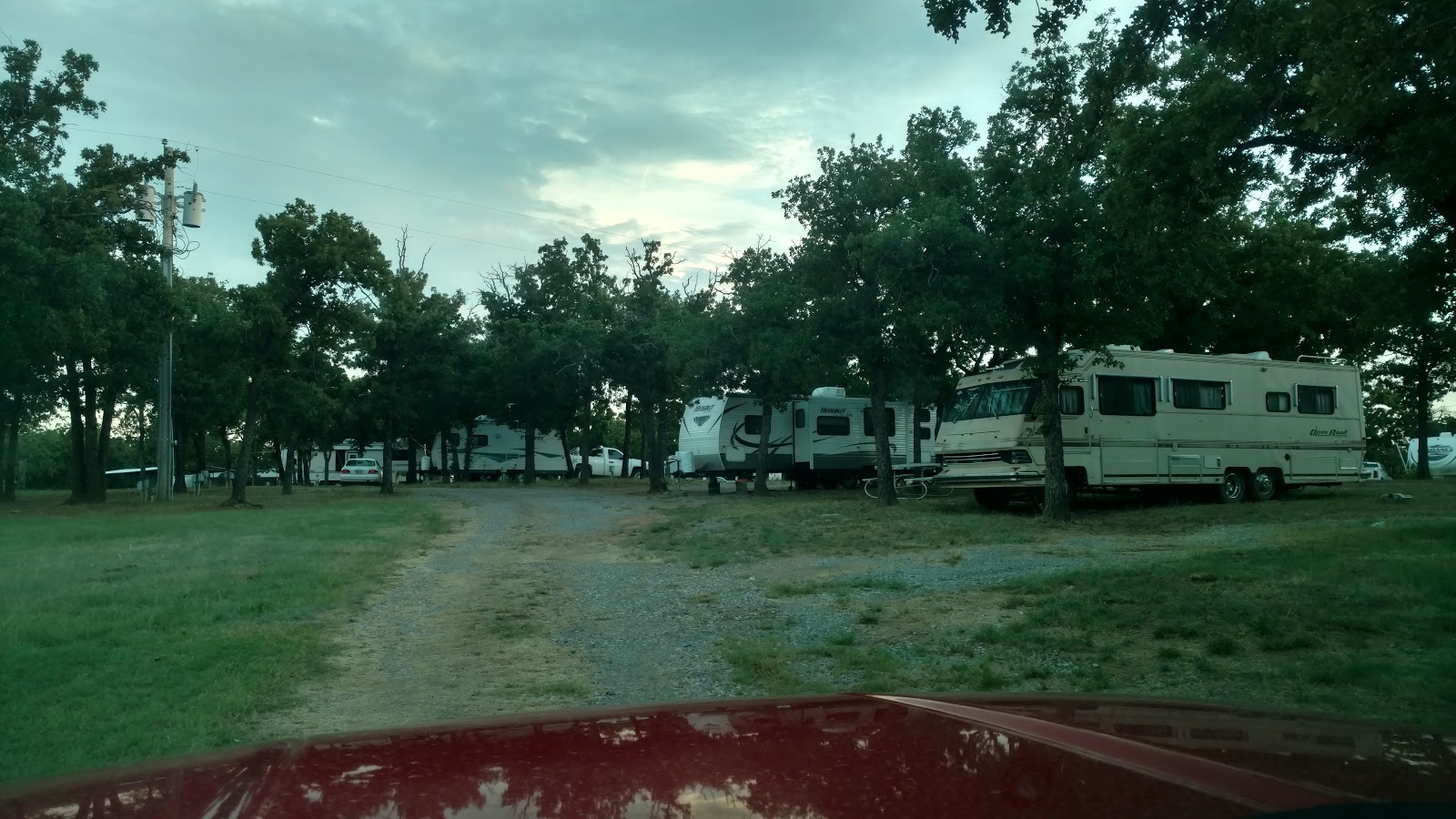 Shady Oaks RV Park