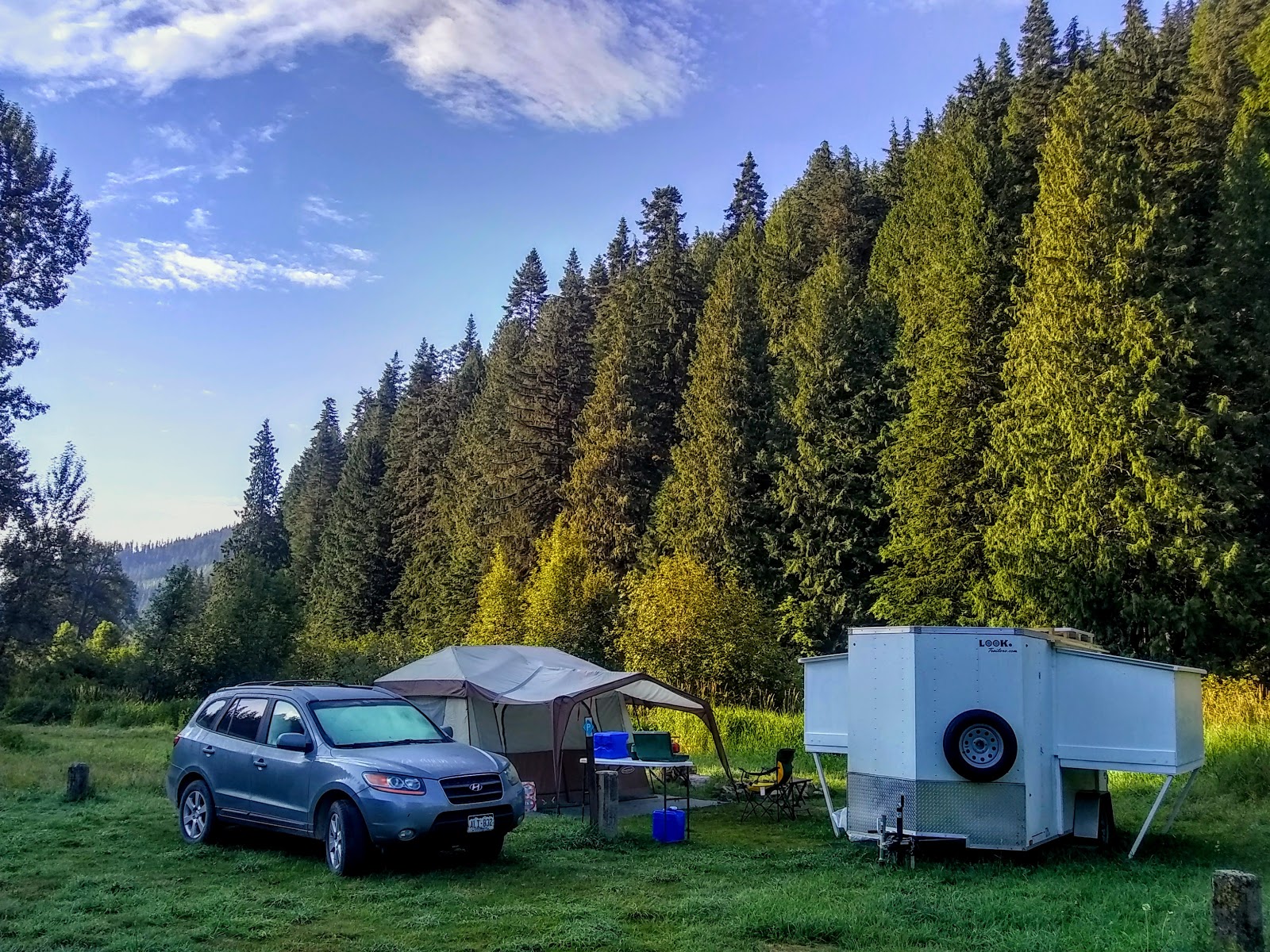 Bumblebee Campground