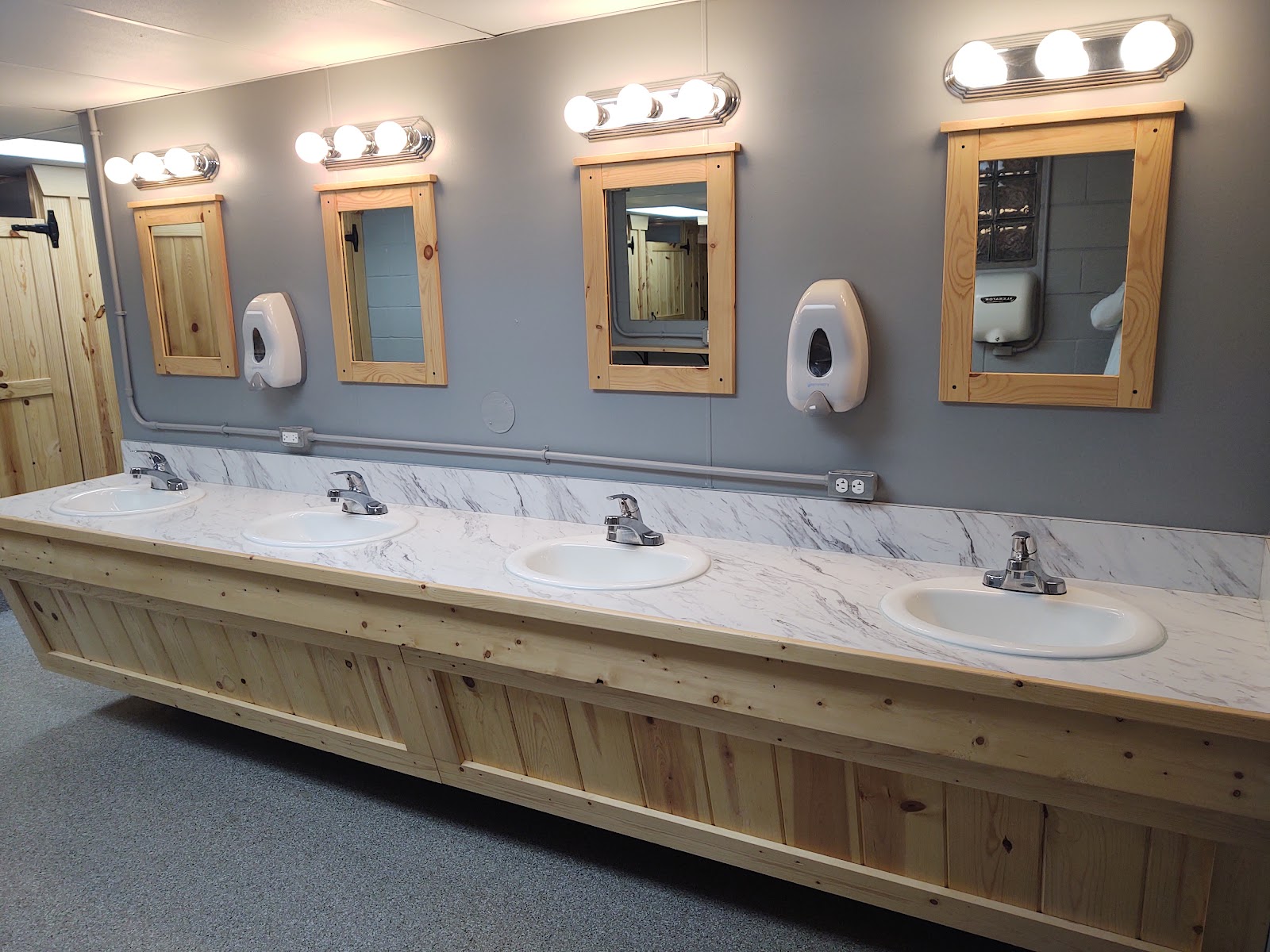 Cedarbrook Campground