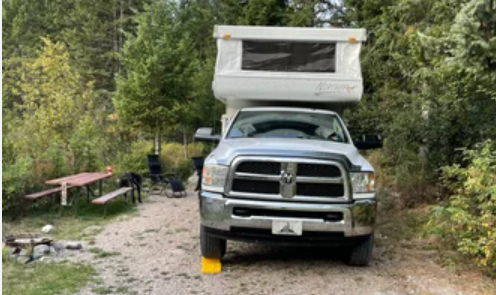 Yellow Bay State Park