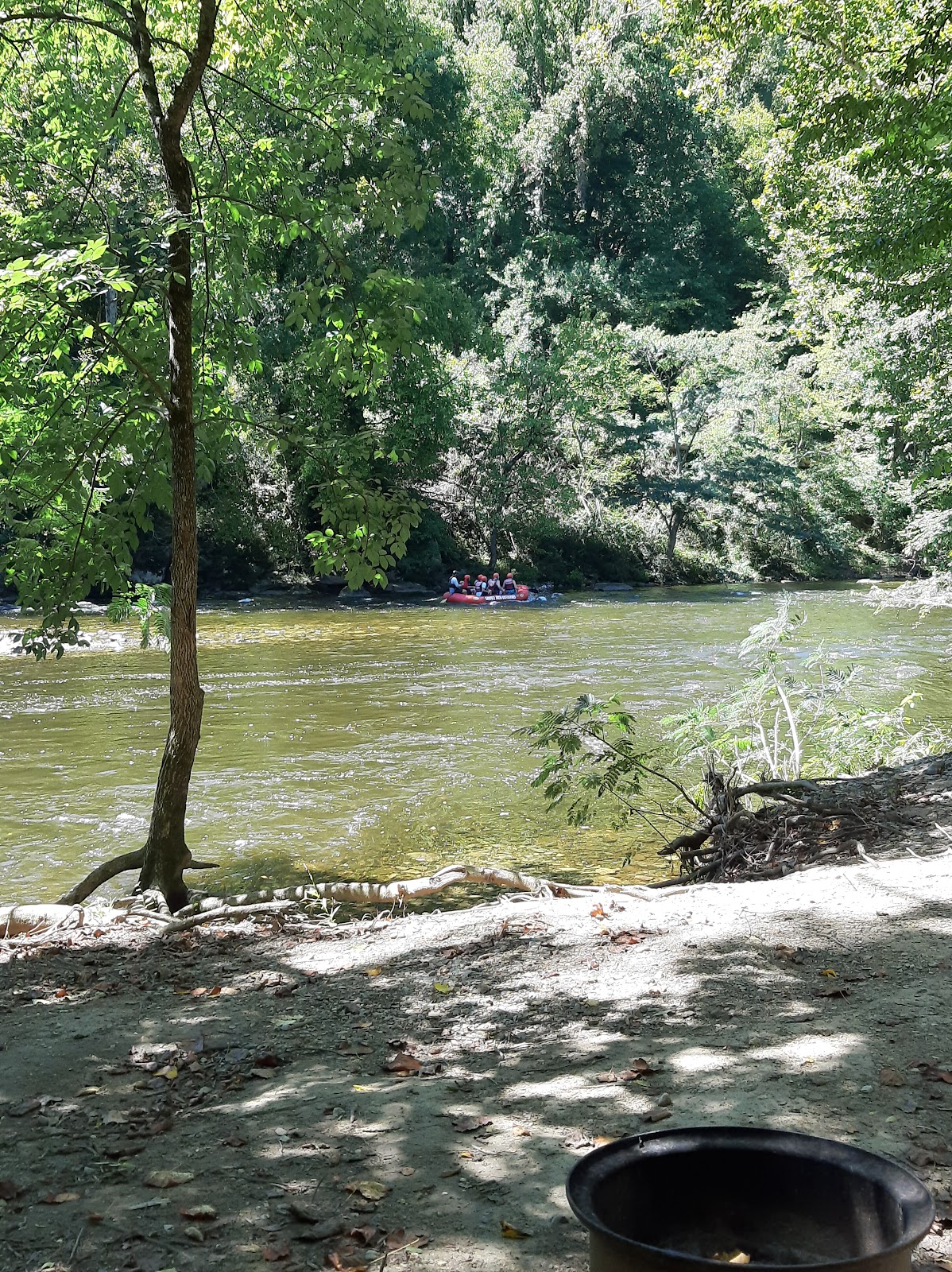 Fox Fire Riverside Campground