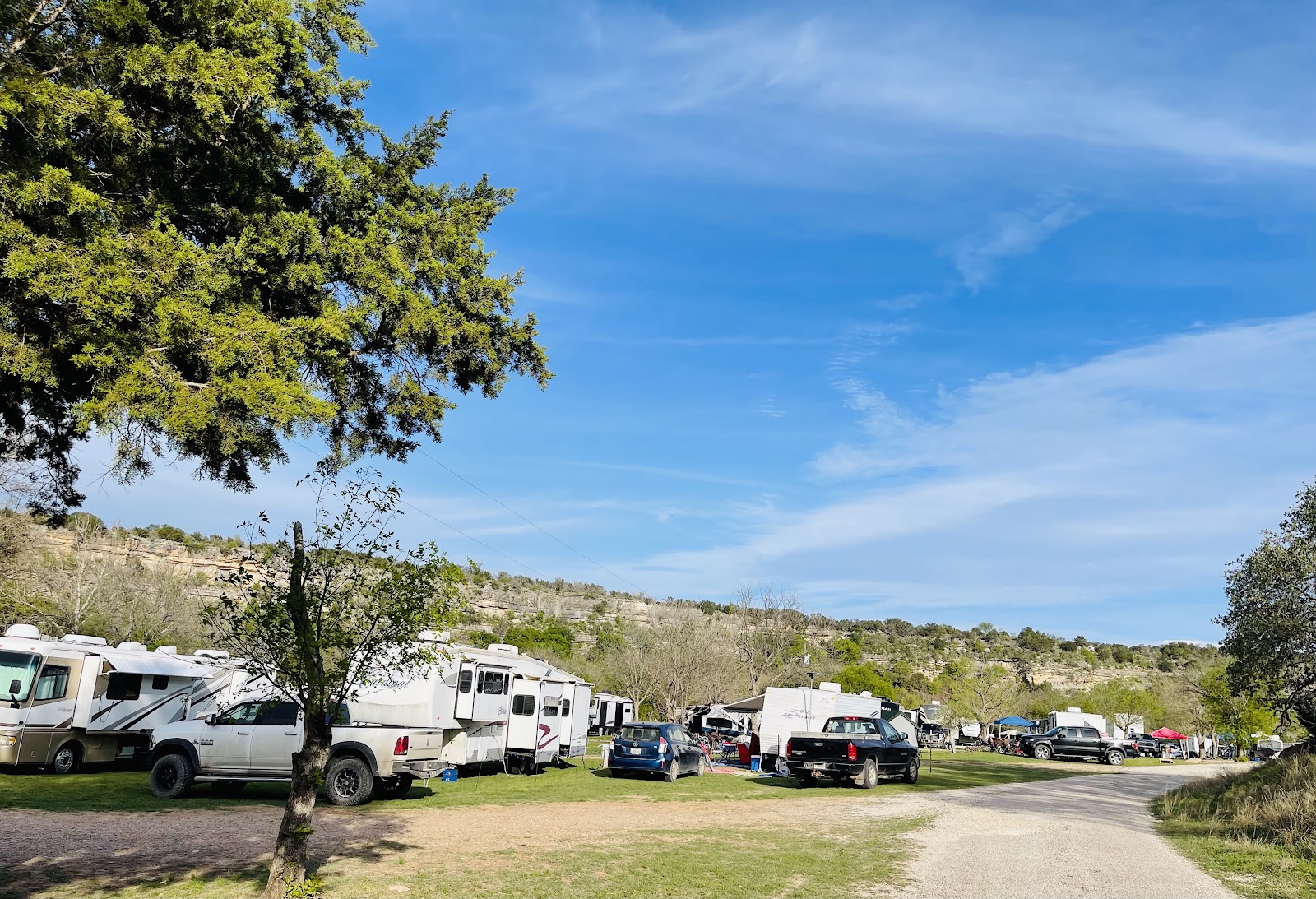 Barefoot Camp and RV Park
