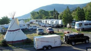 Ute Bluff Lodge, Cabins, & RV Park
