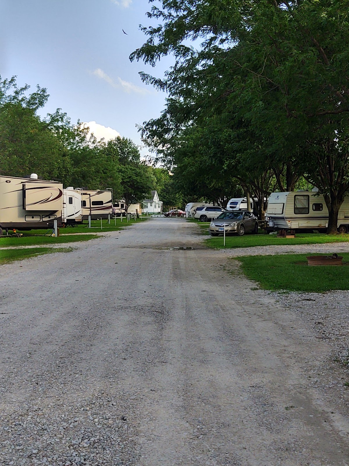New Vision RV Park LLC