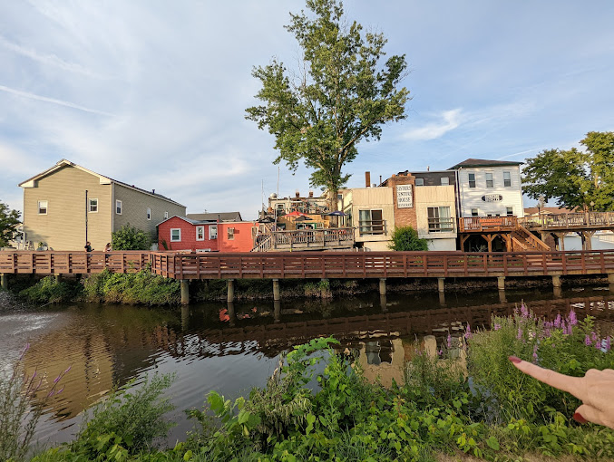 Canal Fulton Canoe Livery & Campground