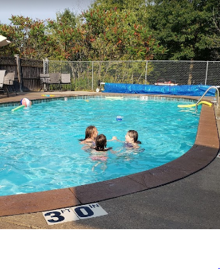 Heavens Up North Campground