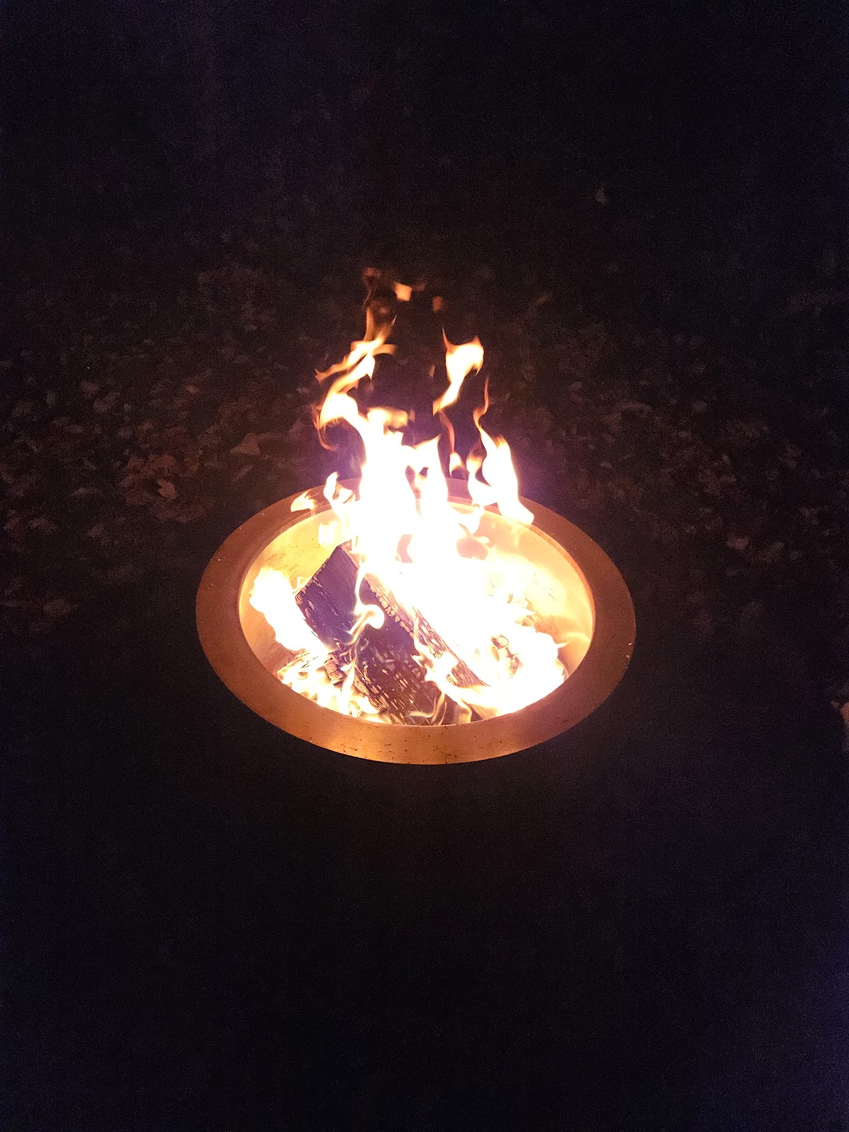 Chalk Hills Campground