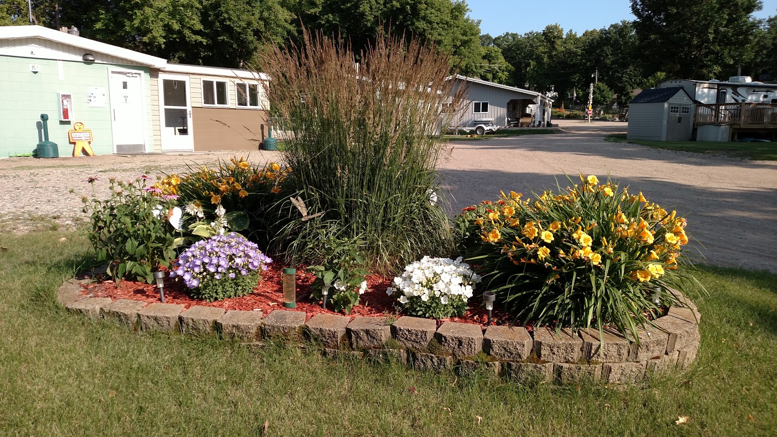 Meadow Lake Campsite