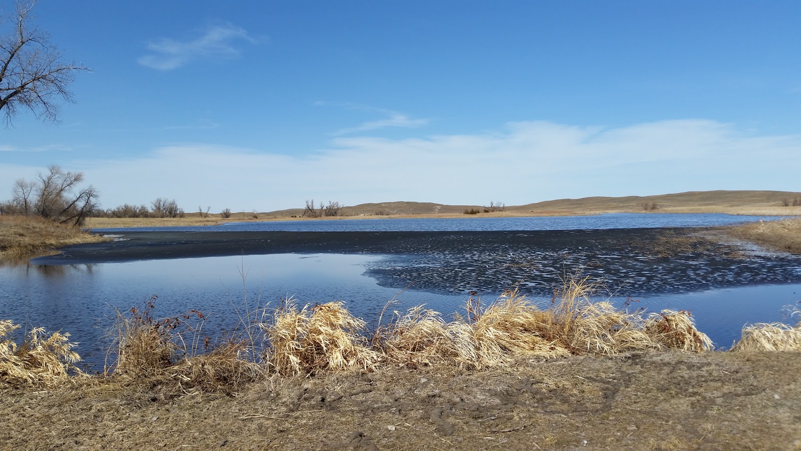 Cottonwood Lake State Recreation Area