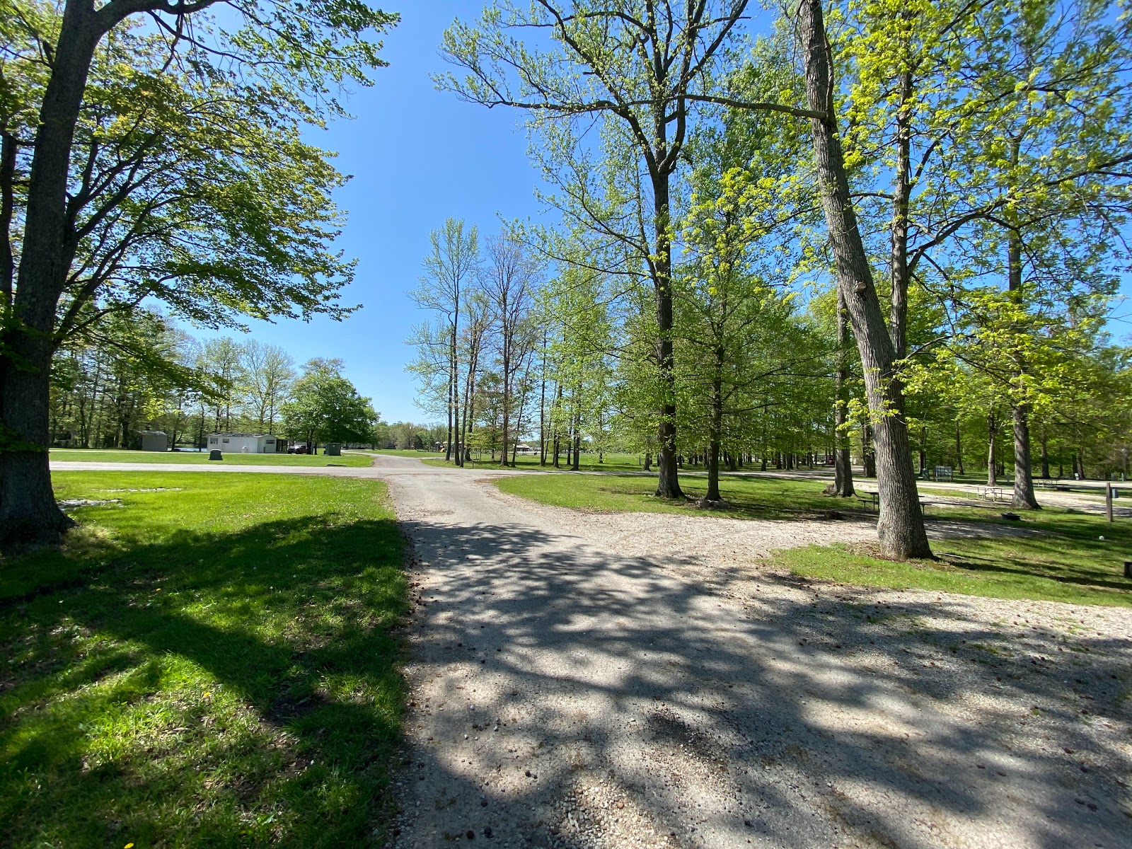 Batesville KOA and Thousand Trails Indian Lakes RV Campground
