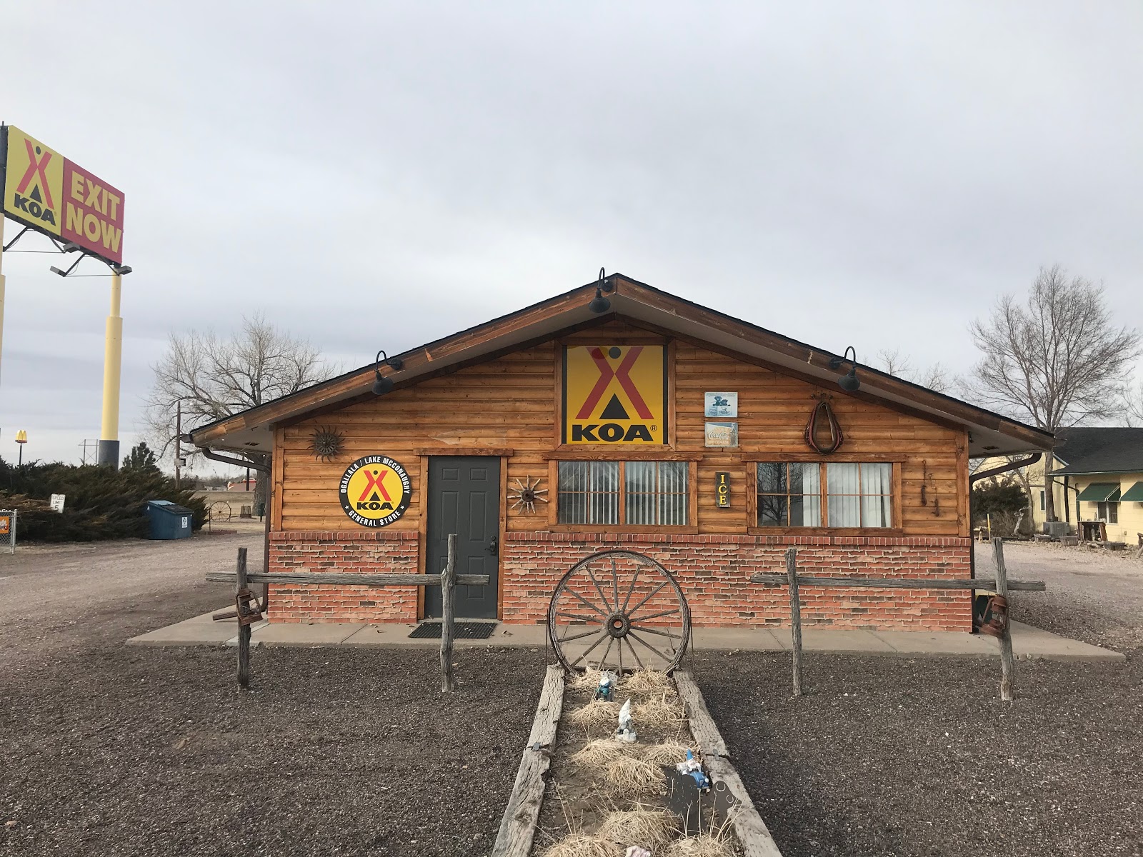 Gold Dust Campground