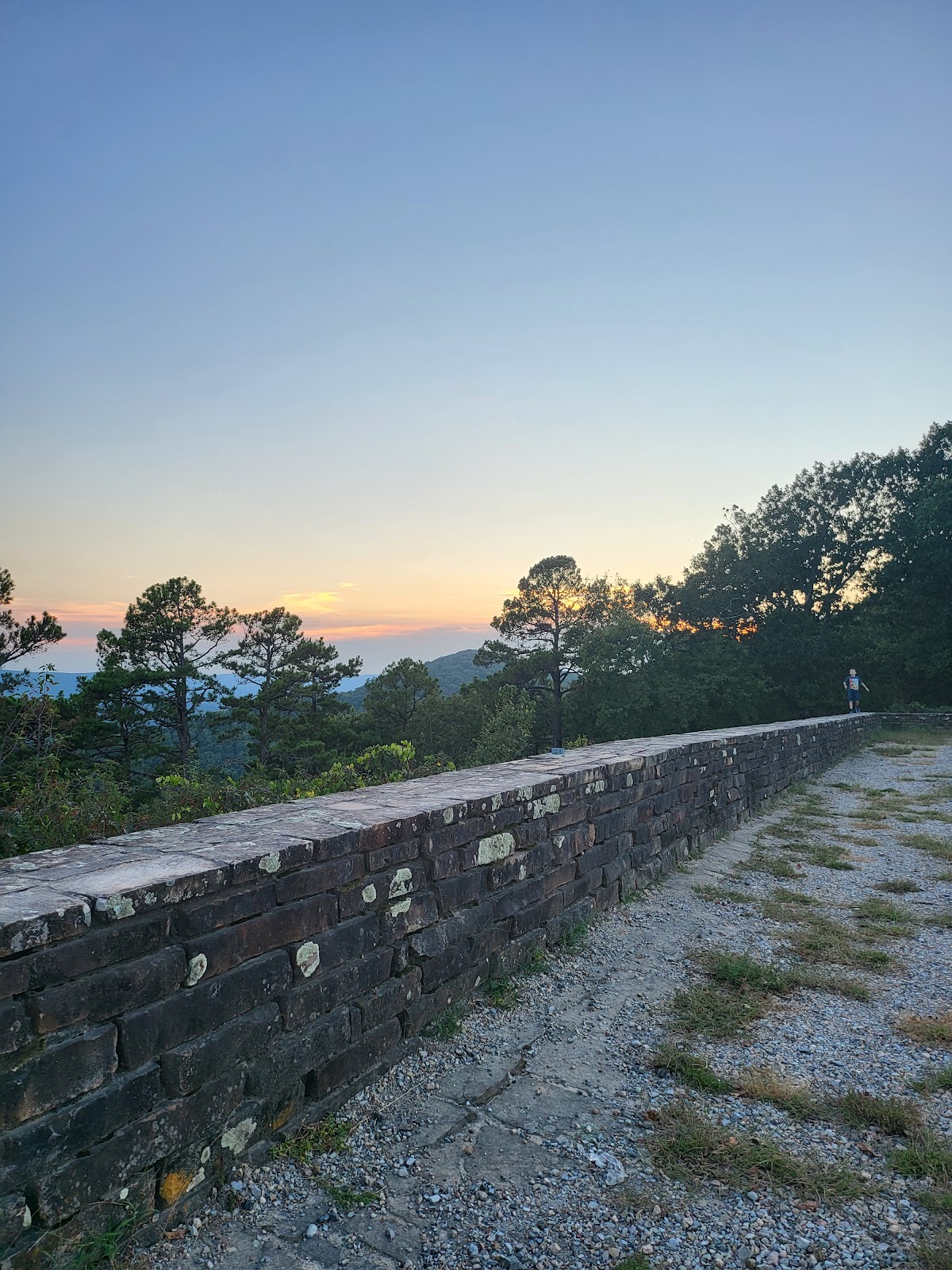 Hickory Nut Mountain Vista & Recreation Area