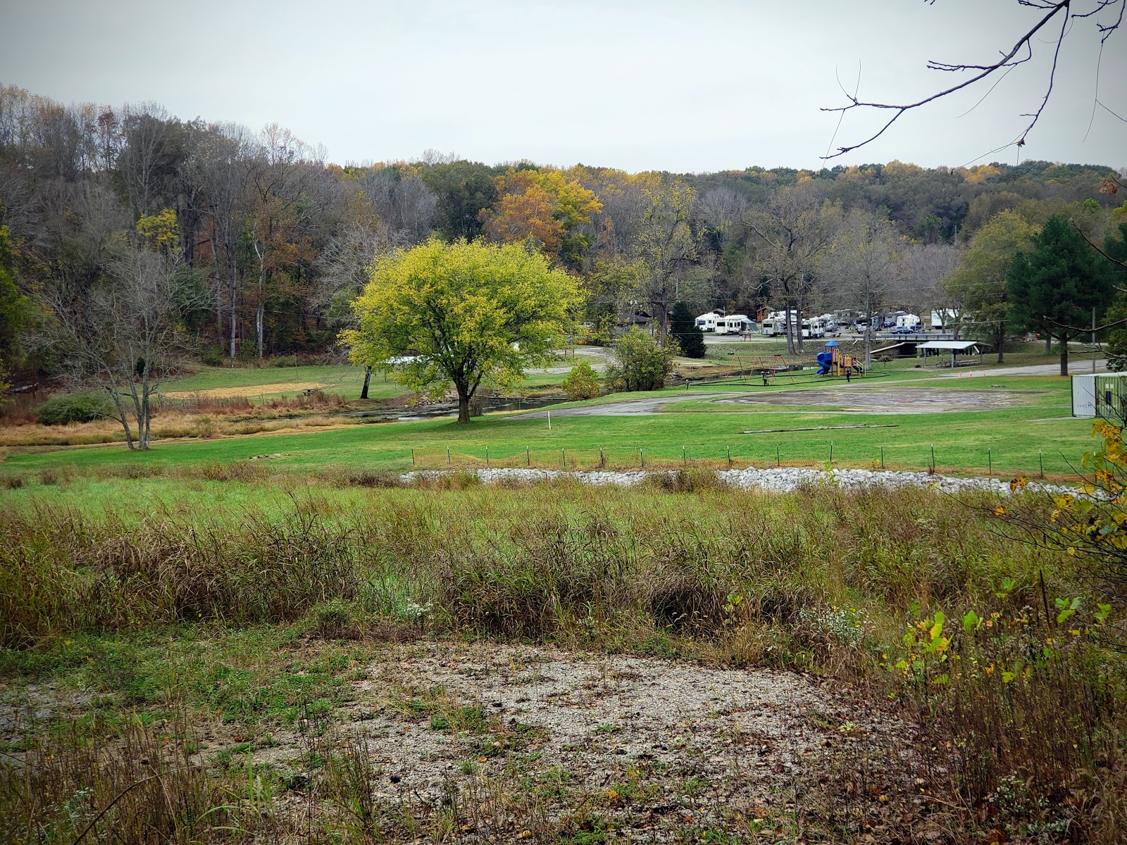 Fletcher's Fork Campground and Cabins