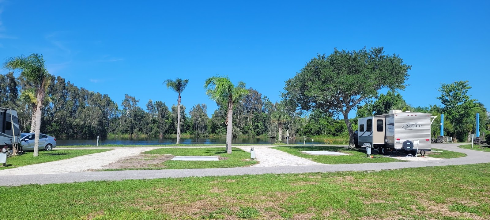 Crystal Lake RV Park