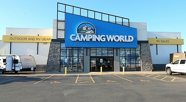 Camping World Of North Little Rock