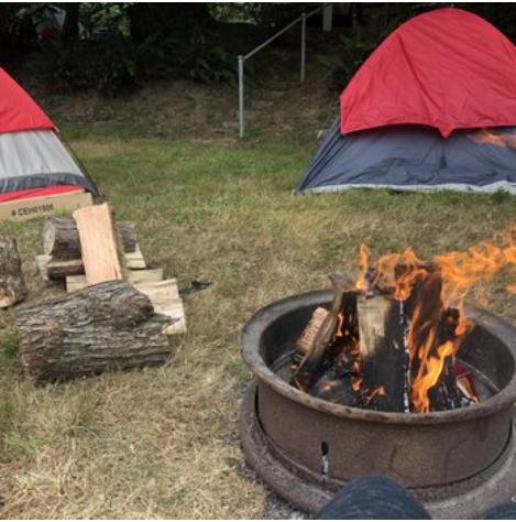 Angler’s Cove and Panther Creek Campgrounds