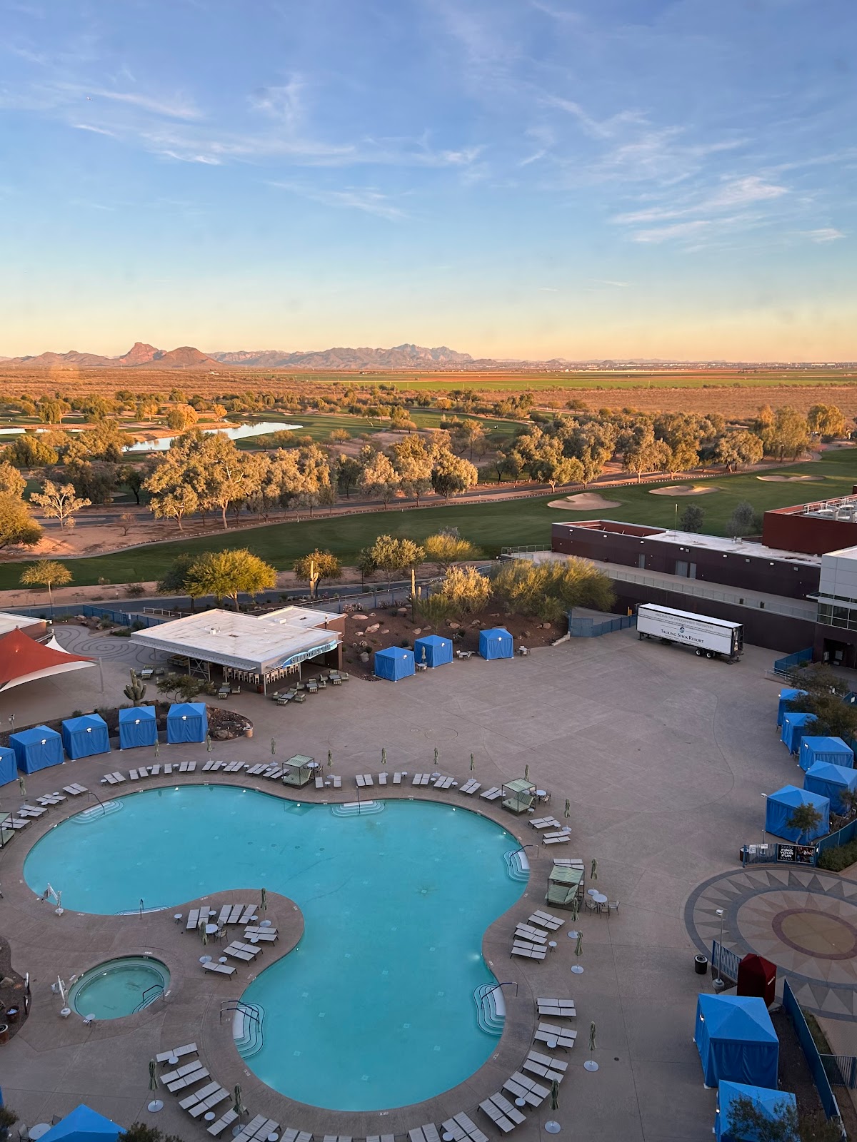 Casino Arizona Indian Bend