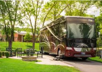 Miners Lake Campground