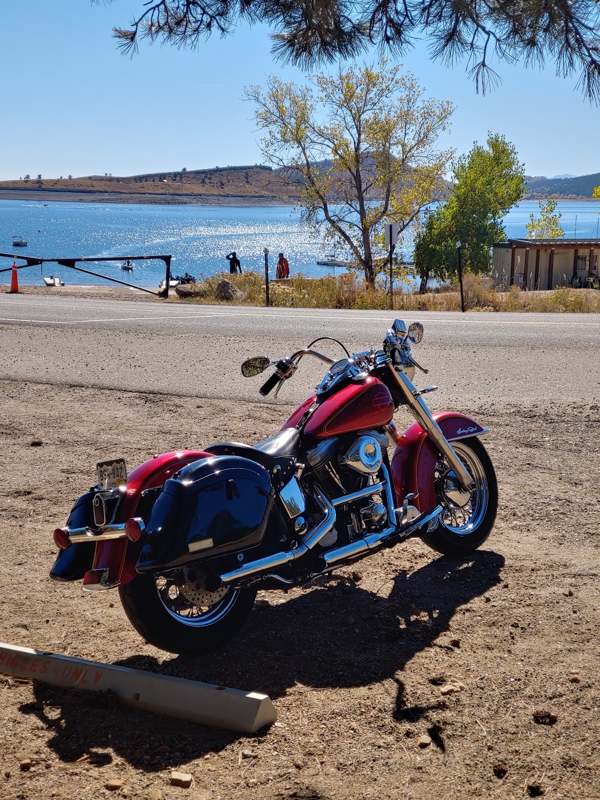 Carter Lake County - Eagle