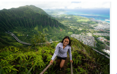Moanalua Valley Trail Start (Kulana'ahane)