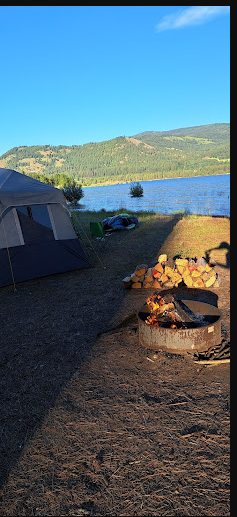 Haag Cove Campground