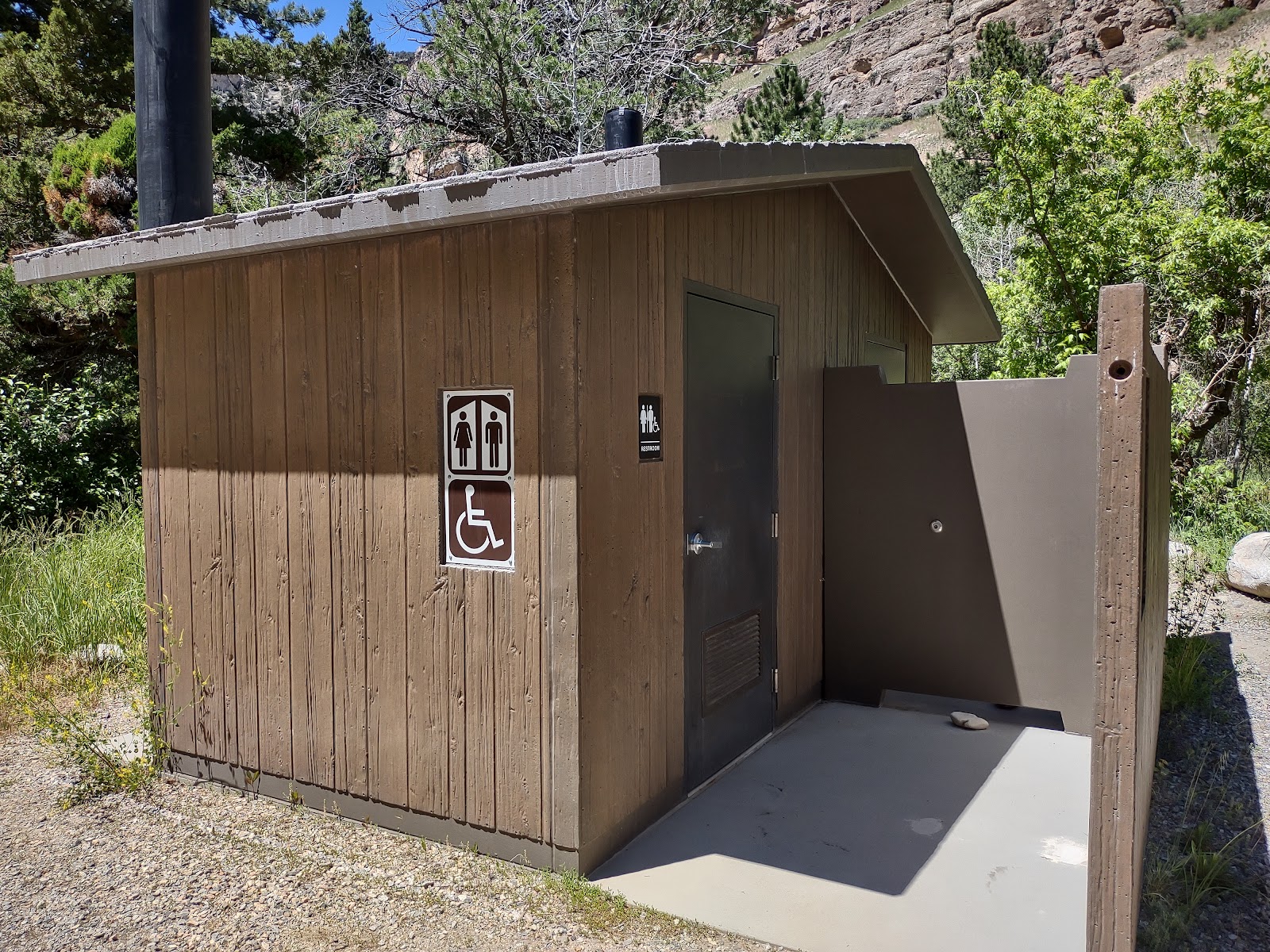 Leigh Creek Campground