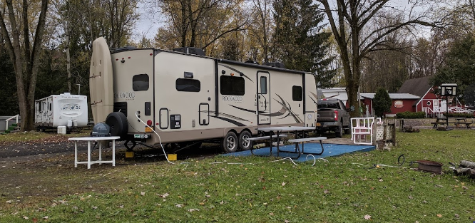 Cortland Country Music Park-Campground